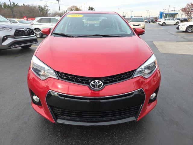used 2015 Toyota Corolla car, priced at $12,945