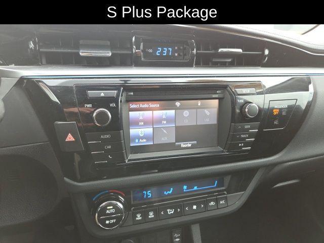 used 2015 Toyota Corolla car, priced at $12,945