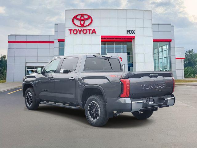 new 2026 Toyota Tundra car, priced at $54,251