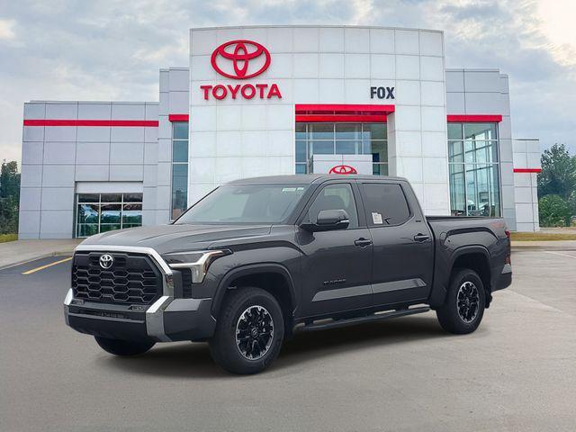 new 2026 Toyota Tundra car, priced at $54,251