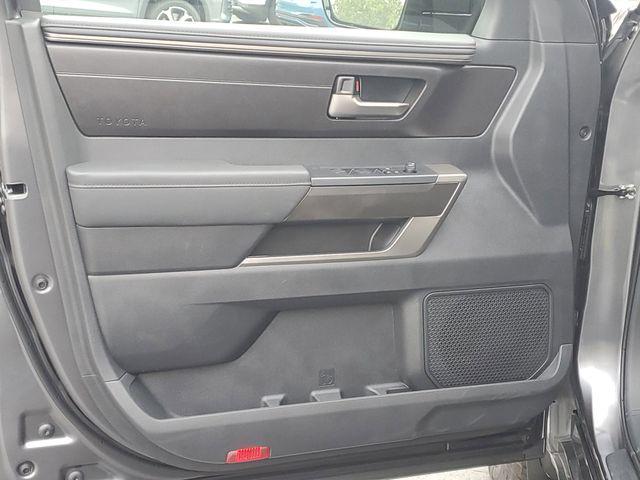 new 2026 Toyota Tundra car, priced at $54,251