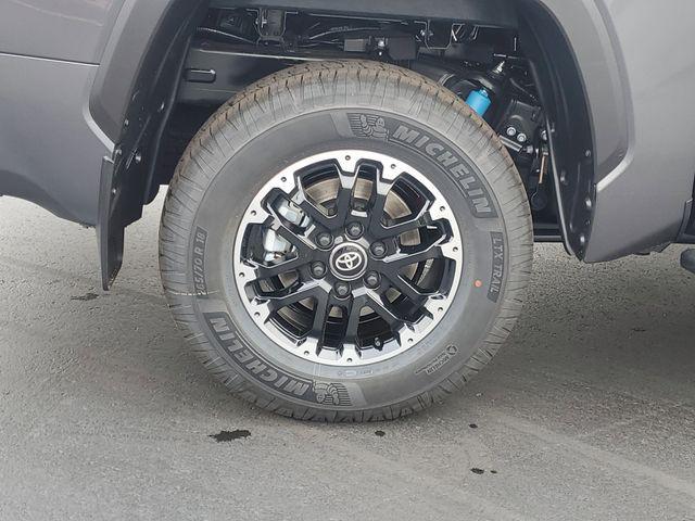 new 2026 Toyota Tundra car, priced at $54,251