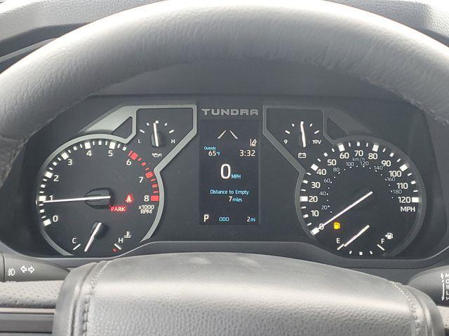 new 2026 Toyota Tundra car, priced at $54,251