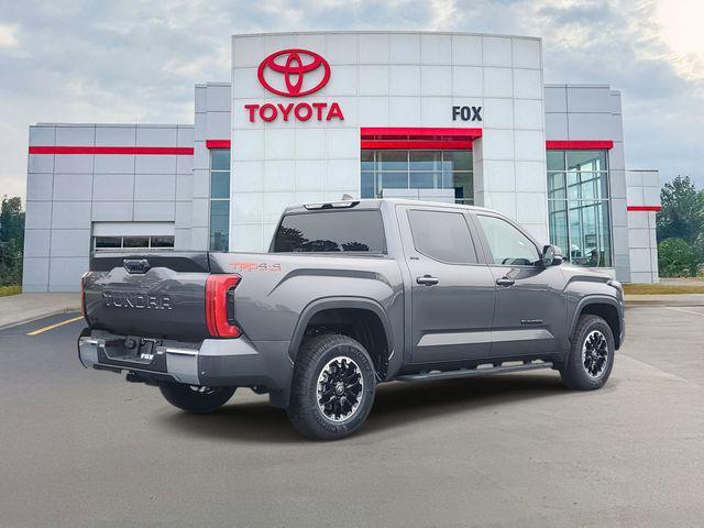 new 2026 Toyota Tundra car, priced at $54,251