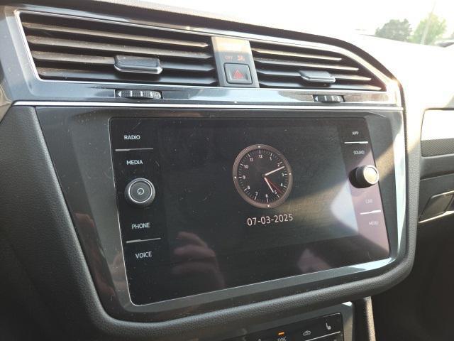 used 2022 Volkswagen Tiguan car, priced at $24,714