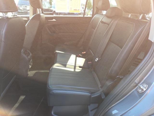 used 2022 Volkswagen Tiguan car, priced at $24,714