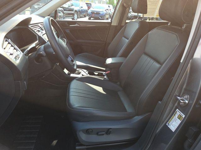 used 2022 Volkswagen Tiguan car, priced at $24,714