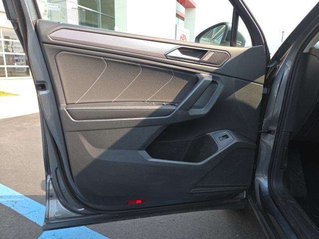 used 2022 Volkswagen Tiguan car, priced at $24,714