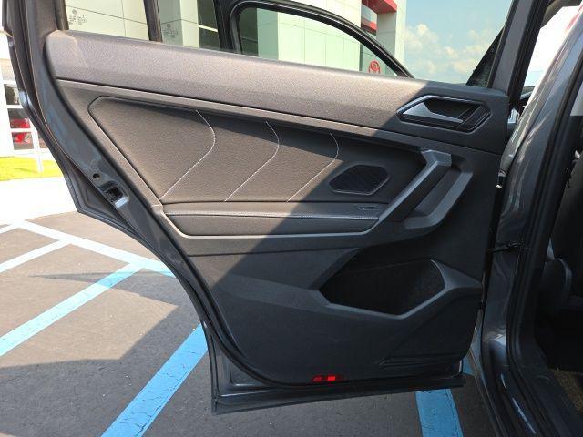 used 2022 Volkswagen Tiguan car, priced at $24,714