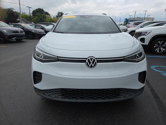 used 2021 Volkswagen ID.4 car, priced at $24,985