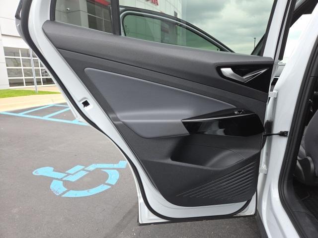 used 2021 Volkswagen ID.4 car, priced at $24,985