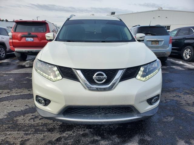 used 2016 Nissan Rogue car