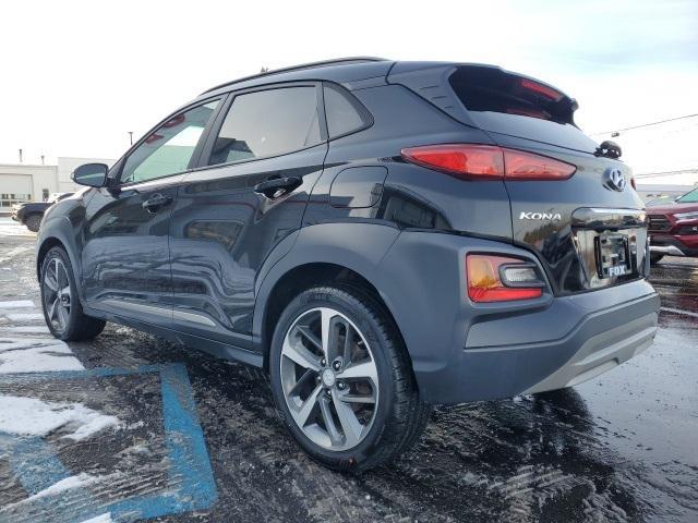 used 2020 Hyundai Kona car, priced at $14,253