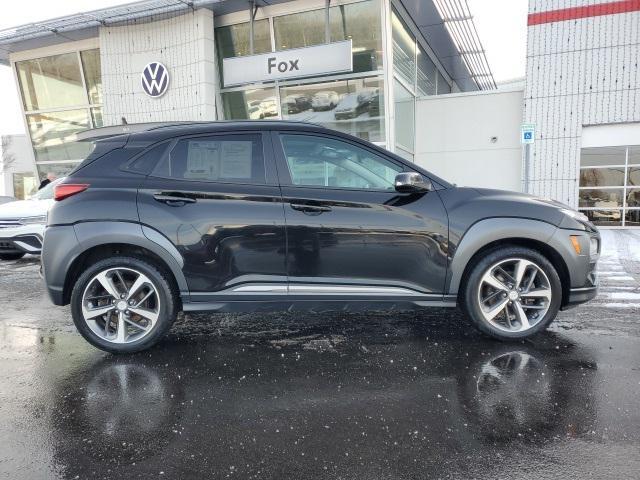 used 2020 Hyundai Kona car, priced at $15,404