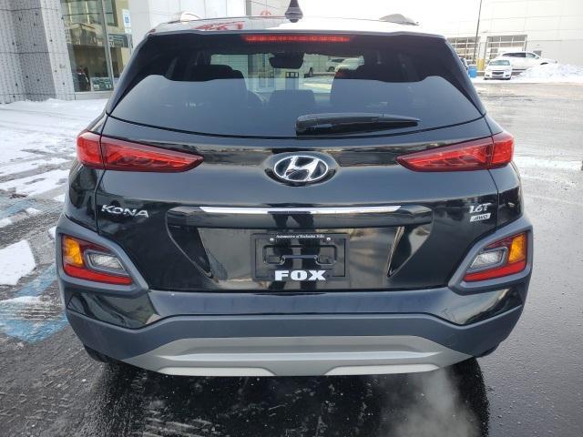 used 2020 Hyundai Kona car, priced at $14,253