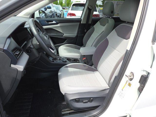 used 2022 Volkswagen Taos car, priced at $19,998