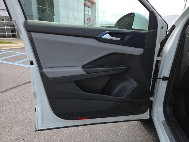 used 2022 Volkswagen Taos car, priced at $19,998
