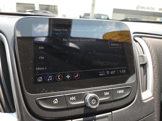 used 2022 Chevrolet Malibu car, priced at $18,596