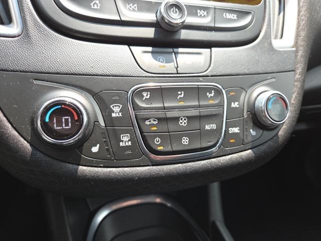 used 2022 Chevrolet Malibu car, priced at $18,596