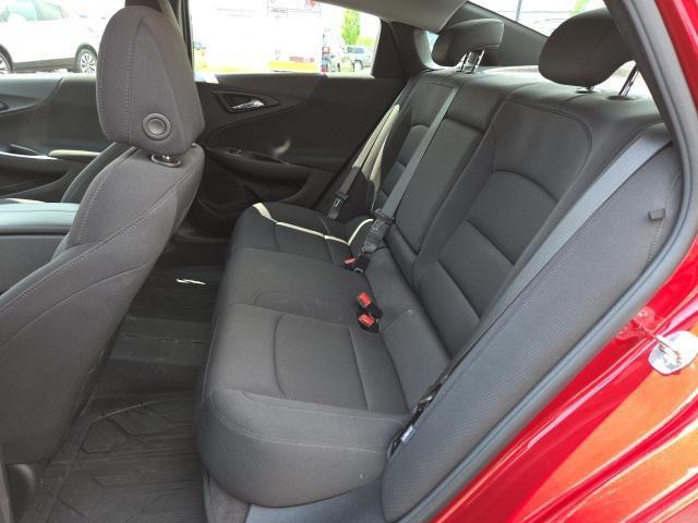 used 2022 Chevrolet Malibu car, priced at $18,596