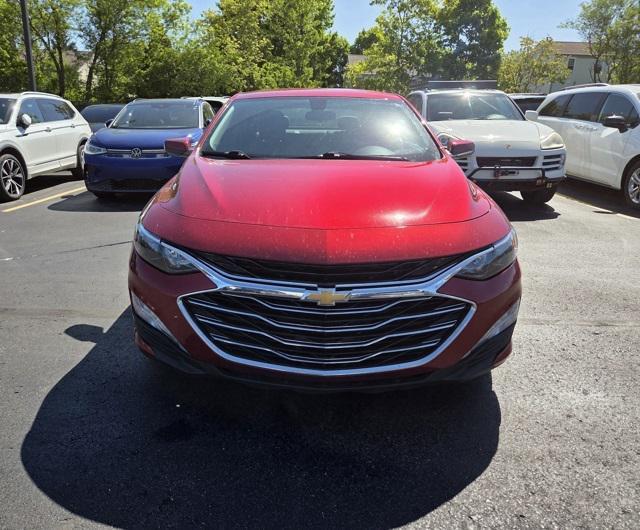 used 2022 Chevrolet Malibu car, priced at $19,081