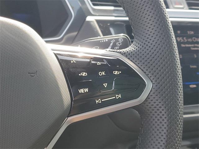new 2024 Volkswagen Tiguan car, priced at $36,192