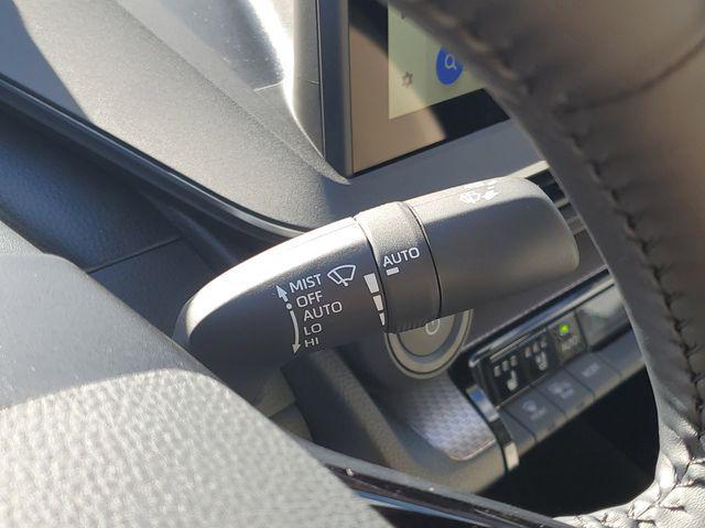 new 2026 Toyota Prius car, priced at $37,090