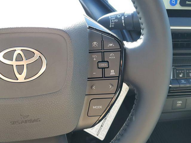 new 2026 Toyota Prius car, priced at $37,090