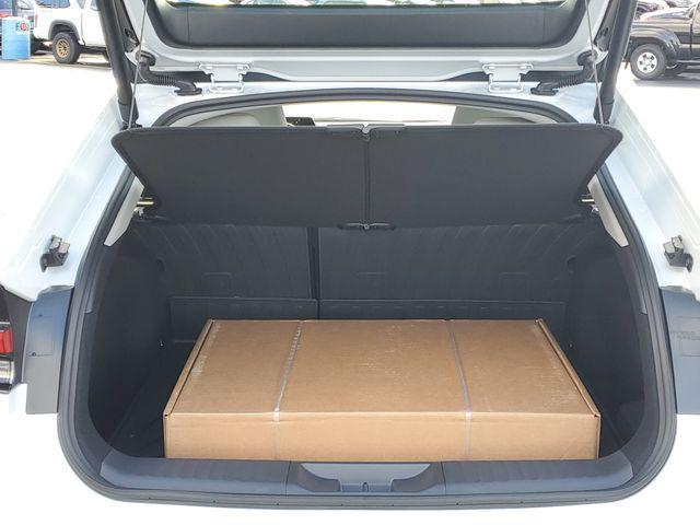 new 2026 Toyota Prius car, priced at $37,090