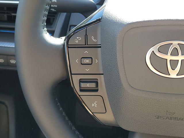 new 2026 Toyota Prius car, priced at $37,090
