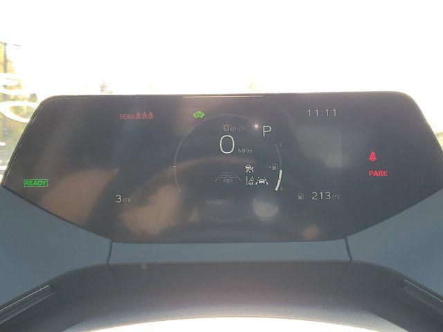 new 2026 Toyota Prius car, priced at $37,090