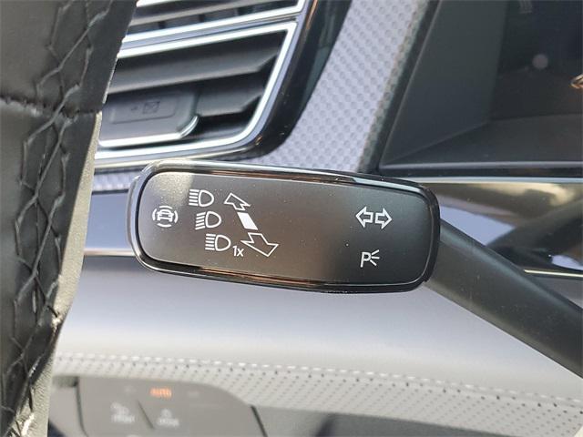 new 2025 Volkswagen Atlas car, priced at $48,705