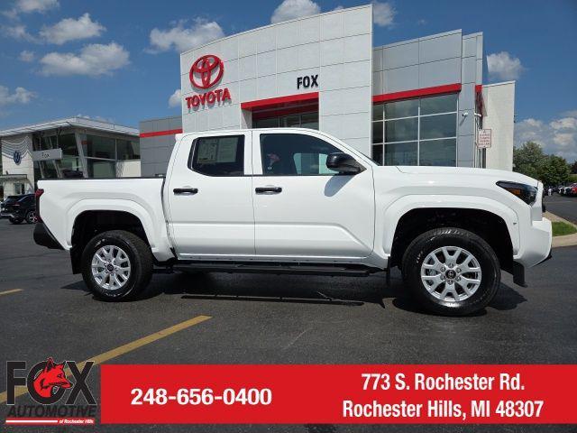 used 2024 Toyota Tacoma car, priced at $31,270