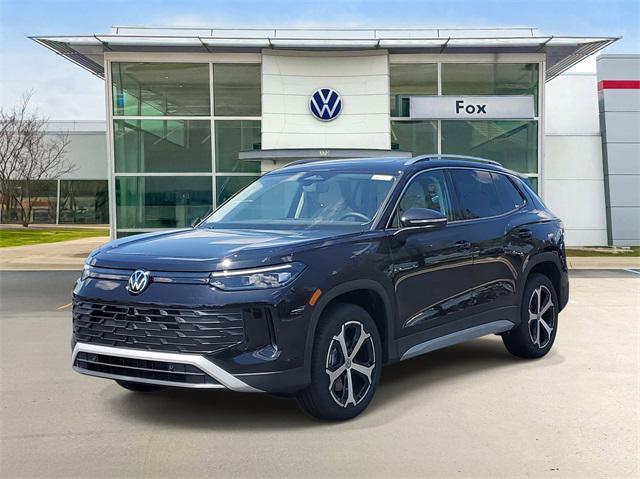 new 2025 Volkswagen Tiguan car, priced at $36,653