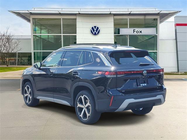 new 2025 Volkswagen Tiguan car, priced at $36,653