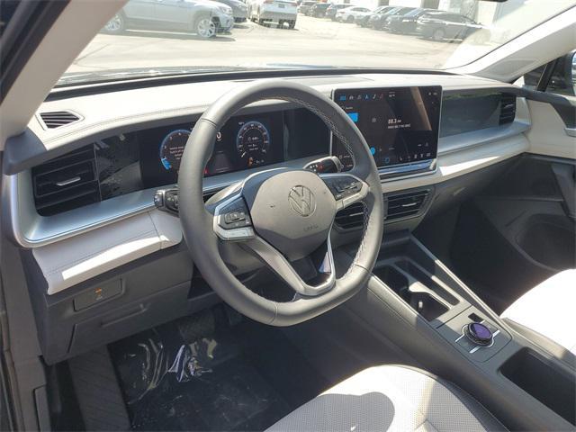 new 2025 Volkswagen Tiguan car, priced at $36,653