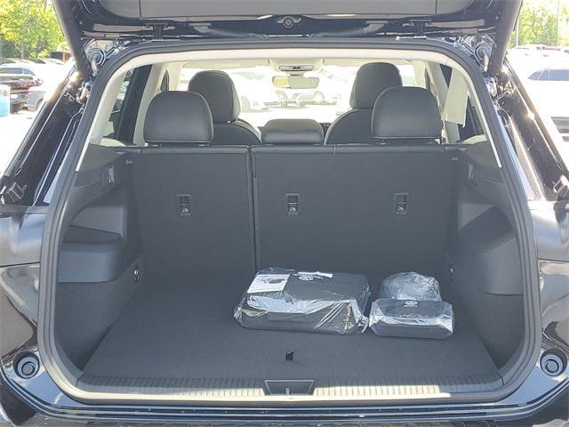 new 2025 Volkswagen Tiguan car, priced at $36,653