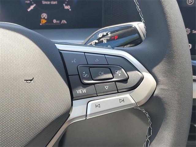 new 2025 Volkswagen Tiguan car, priced at $36,653