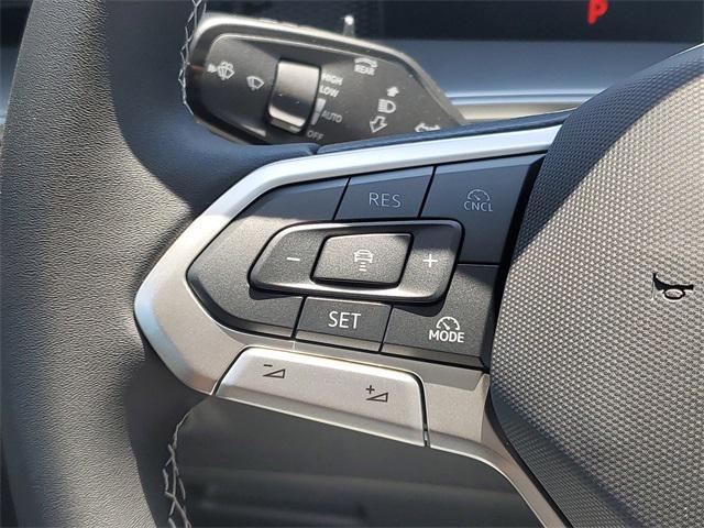 new 2025 Volkswagen Tiguan car, priced at $36,653