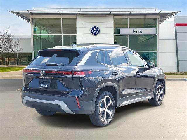 new 2025 Volkswagen Tiguan car, priced at $36,653