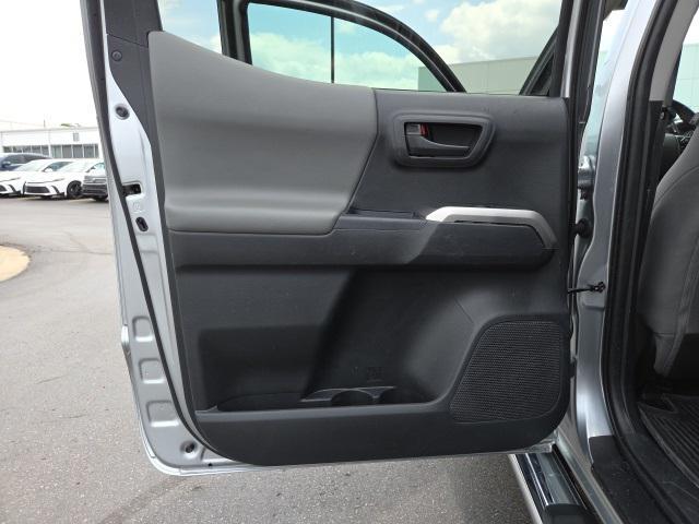 used 2022 Toyota Tacoma car, priced at $34,854