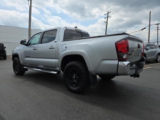 used 2022 Toyota Tacoma car, priced at $34,854