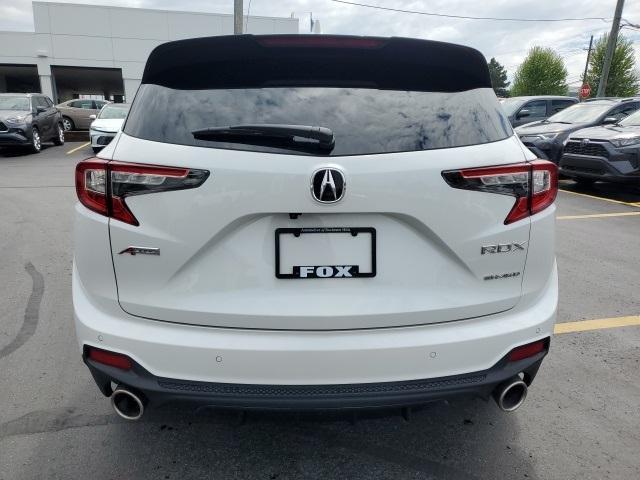 used 2023 Acura RDX car, priced at $44,973