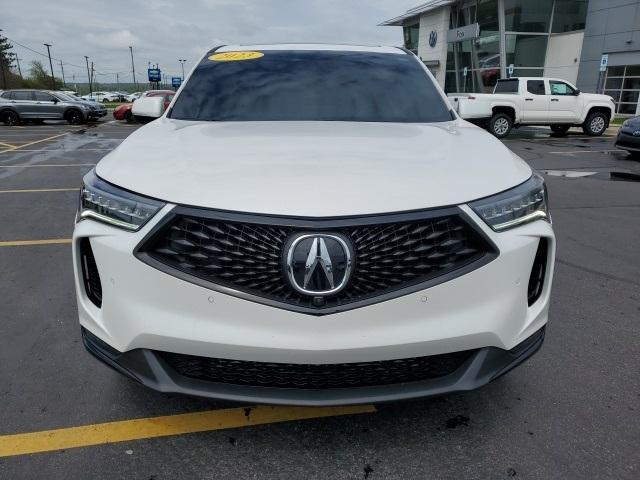 used 2023 Acura RDX car, priced at $44,973