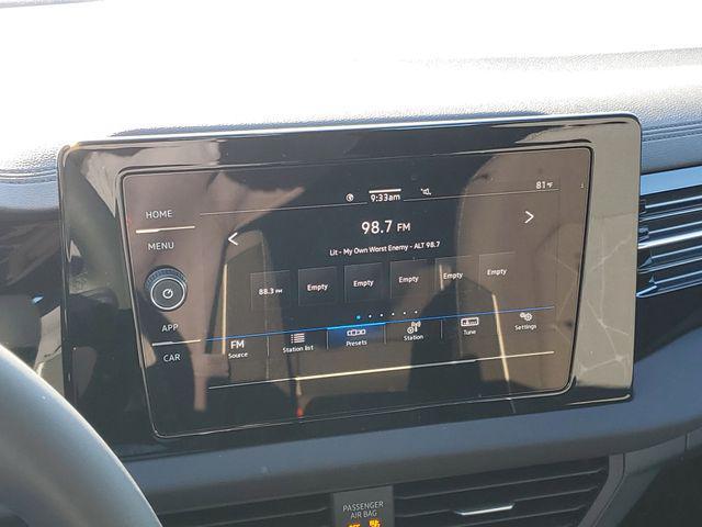 new 2026 Volkswagen Jetta car, priced at $27,210