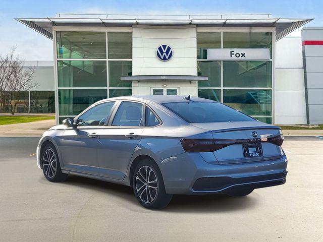 new 2026 Volkswagen Jetta car, priced at $27,210