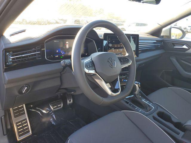 new 2026 Volkswagen Jetta car, priced at $27,210