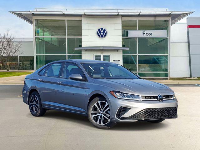 new 2026 Volkswagen Jetta car, priced at $27,210