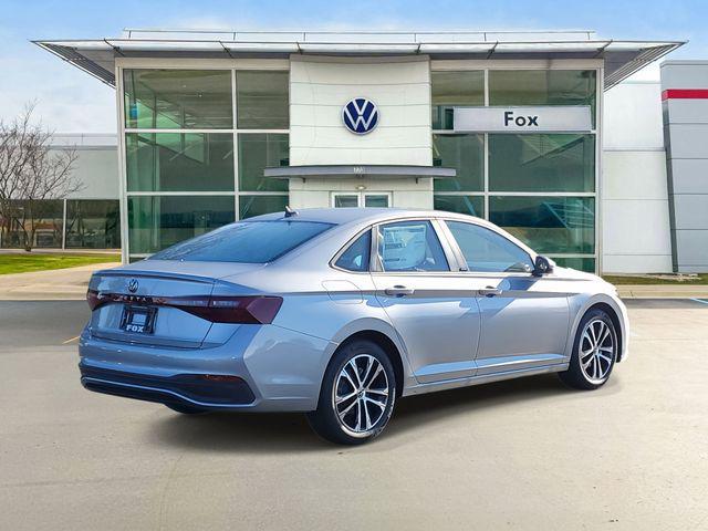 new 2026 Volkswagen Jetta car, priced at $27,210