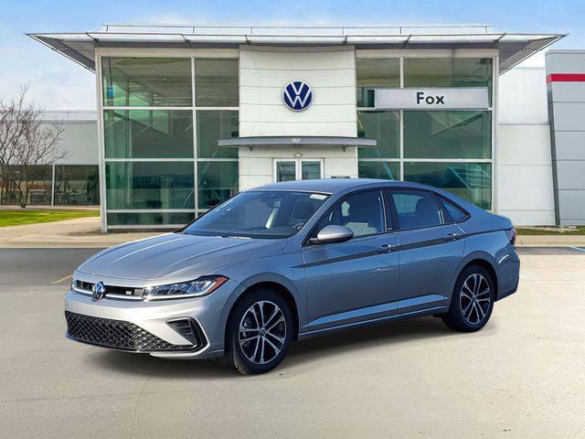 new 2026 Volkswagen Jetta car, priced at $27,210